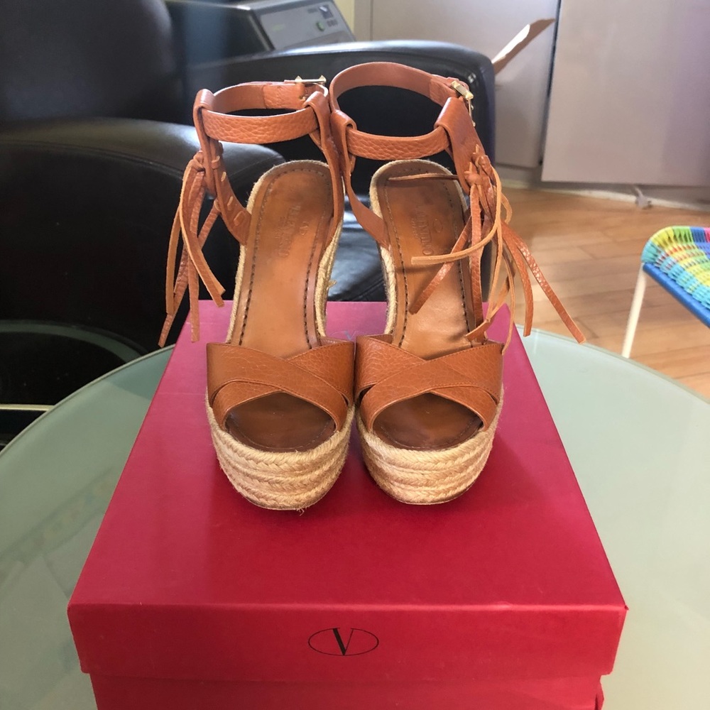 Valentino Garavani Platform Shoes